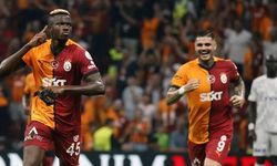 Victor Osimhen, Galatasaray'da 45 Numaralı Formasını Tercih Etti
