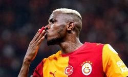 Victor Osimhen, Süper Lig'de Skora En Uzun Süre Katkı Sağlayan Futbolcu Oldu