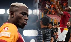 Victor Osimhen'den Tribünlere Anlamlı Jest: Taraftarlardan Özür Diledi