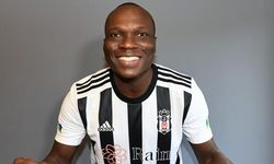 Vincent Aboubakar, Bodrum FK ile Türk futboluna geri dönüyor