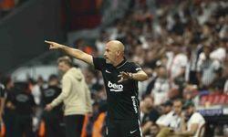 Vincenzo Italiano: Beşiktaş'ın Bitiricilik Sorununu Çözmesi Gerekiyor