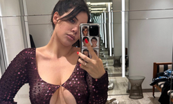 Wanda Nara'nın Tatil Anları Sosyal Medyada Gündem Oldu