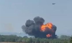 Yalova'da Düşen F-16 Pilotunun Sağlık Durumu İyi