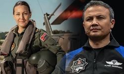 YAŞ Kararlarıyla Türkiye'nin İlk Astronotu Alper Gezeravcı ve Özlem Karapınar Tuğgeneralliğe Terfi Etti