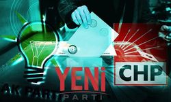 Yeni Parti Sonrası ORC Anketinde CHP'nin Oy Oranı Öne Çıktı