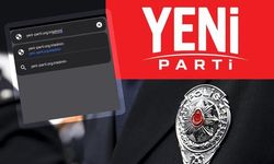 Yeni Parti'nin Web Sitesindeki '/admin' Yönlendirmesi Emniyet Genel Müdürlüğü Sayfasına Açılıyor