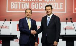 Yeniden Refah ve Saadet Partisi'nden Ortak İttifak Mesajı