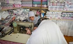 Yorgancılık Mesleğinde Çırak Sıkıntısı: Geleneksel El Emeği Yorganlar Unutuluyor