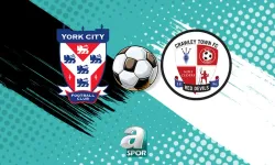 York City FC - Crawley Town EFL Kupası Maçı 3 Ağustos'ta Başlıyor