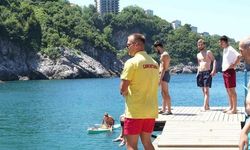Zonguldak plajlarında 127 boğulma vakasına cankurtaran müdahalesi