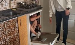 31 Yıl Hapis Cezasıyla Aranan Şüpheli Bulaşık Makinesinde Yakalandı