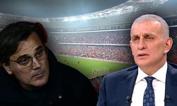 A Milli Takım İtalya karşısında geriye düştü, tribünlerden Montella ve TFF'ye istifa çağrısı