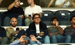 A Milli Takım Teknik Direktörü Vincenzo Montella Başakşehir-Galatasaray Maçını Stadyumdan İzledi