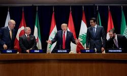 ABD Başkanı Trump'tan Cumhurbaşkanı Erdoğan'a Dostluk ve Güçlü Karakter Övgüsü