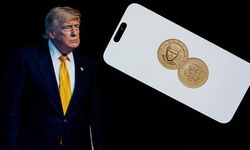 ABD'de Trump Portreli 1 Dolarlık Madeni Para Hızla Tükendi