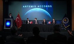 ABD'den Türkiye'nin Artemis Anlaşmaları'na Katılımına Tebrik