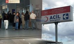 Acil servislerde hasta sayısında artış başladı, rakamların yükselmesi bekleniyor