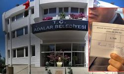 Adalar Belediyesi'nde başkanvekili seçimi ikinci tura kaldı, oy pusulasında harf karışıklığı yaşandı