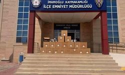 Adana İmamoğlu'nda Uyuşturucu Operasyonunda 2 Şüpheli Tutuklandı