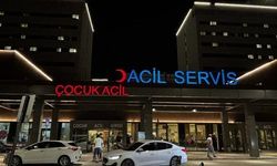 Adana'da 6 yaşındaki çocuk başından vurulmuş halde hastaneye kaldırıldı