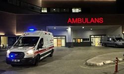 Adana'da başından vurulan 6 yaşındaki çocuk hastaneye kaldırıldı, ağabeyi tutuklandı