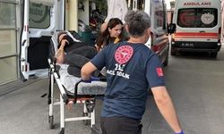 Adıyaman'da Kadını Kurtarmak İsterken Bıçaklanan Genç Yaralandı