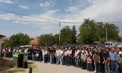 Afyonkarahisar'da motosiklet kazasında hayatını kaybeden genç hafız toprağa verildi