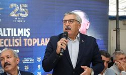AK Parti Genel Başkan Yardımcısı Hüseyin Yayman'dan Yeni Anayasa ve Cumhur İttifakı Mesajı