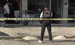 Aksaray'da 5. kattan düşen 49 yaşındaki adam yaşamını yitirdi