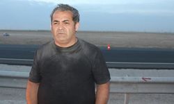 Aksaray'da Kum Fırtınası Nedeniyle 7 Araç Zincirleme Kaza Yaptı