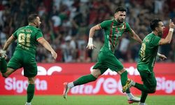 Amedspor Süper Lig'de Beşiktaş'ı 3-2 Yenerek Liderliğe Yükseldi