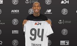 Anderson Talisca Al Jazira ile Resmen Anlaştı
