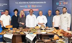 Ankara Kültür Yolu Festivali'nde Başkentin 60 Lezzet Noktası Tanıtıldı