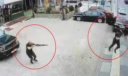Ankara'da spor salonu önünde silahlı çatışma: 1 kişi hayatını kaybetti, 1 kişi yaralandı