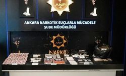 Ankara'da uyuşturucu operasyonlarında 26 kişi tutuklandı