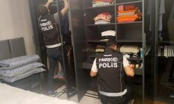 Ankara'da Uyuşturucu ve Fuhuş Ağına 3. Dalga Operasyon: 15 Kişi Gözaltında