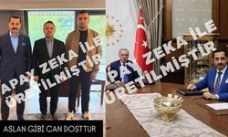Ankara'da yapay zeka ile Cumhurbaşkanı ve Bakan fotoğrafı paylaşan kişi tutuklandı