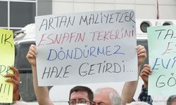 Ankara'daki özel halk otobüsü esnafı akaryakıt vergisinde indirim istedi