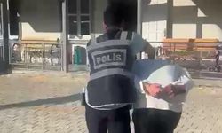 Antakya'da 32 Yıl Hapis Cezası Bulunan Hırsız Polis Tarafından Yakalandı