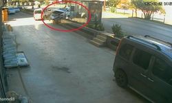 Antalya Alanya'da otomobilin çarptığı 3 kişi yaralandı