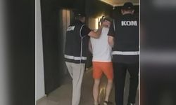 Antalya'da Kırmızı Bültenle Aranan Rus Şüpheli Nitelikli Dolandırıcılıktan Yakalandı