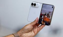 Apple, Katlanabilir iPhone Duo için Özel Ekran Ayarı Geliştirdi