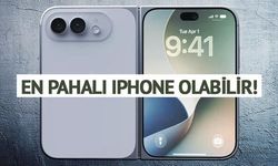 Apple'ın İlk Katlanabilir iPhone'u iPhone Ultra'nın Fiyatı 3.000 Doları Aşabilir