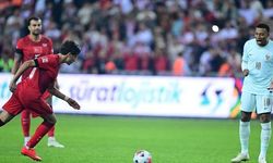 Arda Güler Fransa maçında öne çıktı