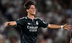 Arda Güler, Real Madrid'de Eylül Ayının Oyuncusu Seçildi
