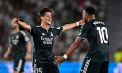 Arda Güler'den frikikten gol