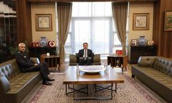 Arif Hakan Tandoğan Kütahya İl Emniyet Müdürü olarak göreve başladı
