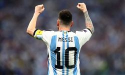 Arjantin Milli Takımı, Messi'ye Duygusal Veda Töreni Düzenledi
