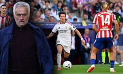 Atletico Madrid, Real Madrid'i 2-1 yenerek Madrid derbisini kazandı