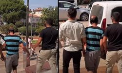 Aydın'da alkollü şahıs gelinini taciz ettiği gerekçesiyle tutuklandı